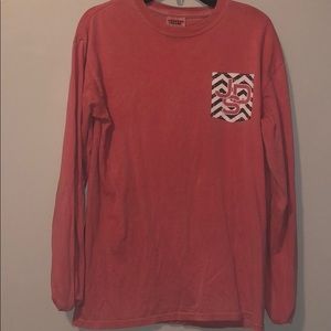 JILLS DANCE STUDIO LONG SLEEVE SHIRT